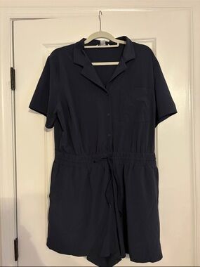 Athleta Avenue Romper